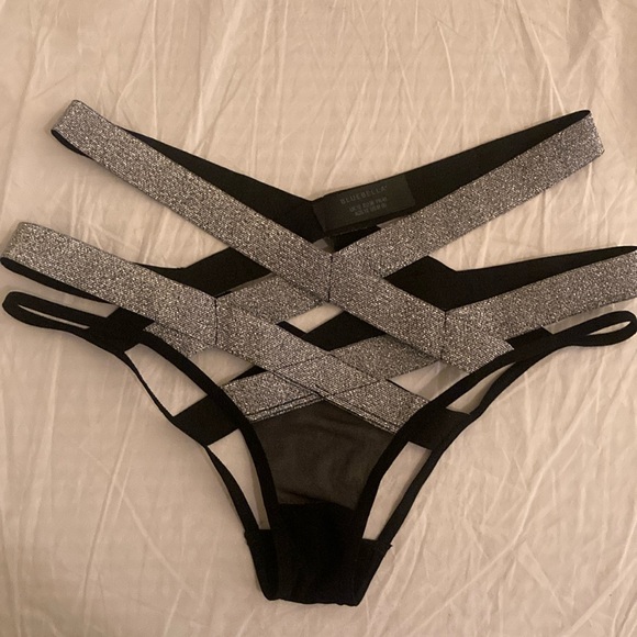 Bluebella Emilia Brief M - Picture 1 of 4